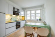 furnished apartement for rent in Hamburg Winterhude/Buchenstraße.  eat-in kitchen 4 (small)