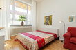 furnished apartement for rent in Hamburg Barmbek/Berthastraße.  bedroom 4 (small)