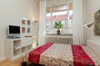 furnished apartement for rent in Hamburg Barmbek/Berthastraße.  bedroom 6 (small)