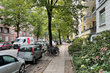 Alquilar apartamento amueblado en Hamburgo Winterhude/Semperstraße.  alrededores 3 (pequ)