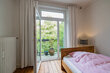 Alquilar apartamento amueblado en Hamburgo Winterhude/Semperstraße.  balcón 4 (pequ)