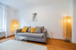 Alquilar apartamento amueblado en Hamburgo Winterhude/Semperstraße.  salón 5 (pequ)