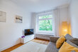 Alquilar apartamento amueblado en Hamburgo Winterhude/Semperstraße.  salón 6 (pequ)