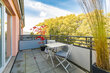 furnished apartement for rent in Hamburg Sternschanze/Stresemannstraße.  balcony 8 (small)