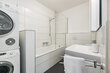 furnished apartement for rent in Hamburg Altona/Otzenstraße.  bathroom 4 (small)