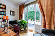 Alquilar apartamento amueblado en Hamburgo Othmarschen/Walderseestraße.  balcón 3 (pequ)