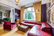 furnished apartement for rent in Hamburg Othmarschen/Walderseestraße.  2nd living room 7 (small)