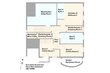 furnished apartement for rent in Hamburg Othmarschen/Walderseestraße.  floor plan 4 (small)