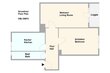 Alquilar apartamento amueblado en Hamburgo Eppendorf/Kegelhofstr..  plano 2 (pequ)