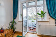 furnished apartement for rent in Hamburg Eppendorf/Kegelhofstr..  balcony 3 (small)