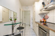 Alquilar apartamento amueblado en Hamburgo Schenefeld/Drift.  cocina 8 (pequ)