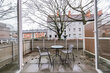 Alquilar apartamento amueblado en Hamburgo Tonndorf/Walddörferstraße.  balcón 4 (pequ)