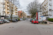 Alquilar apartamento amueblado en Hamburgo Hoheluft/Roonstraße.  alrededores 4 (pequ)