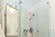 furnished apartement for rent in Hamburg Hoheluft/Roonstraße.  bathroom 7 (small)