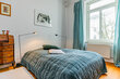 furnished apartement for rent in Hamburg Hoheluft/Roonstraße.  bedroom 7 (small)