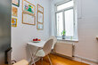 furnished apartement for rent in Hamburg Hoheluft/Roonstraße.  kitchen 6 (small)