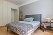 furnished apartement for rent in Hamburg Barmbek/Alter Teichweg.  bedroom 15 (small)