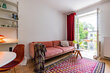 furnished apartement for rent in Hamburg Barmbek/Alter Teichweg.  living & dining 13 (small)