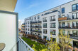 furnished apartement for rent in Hamburg Stellingen/Privatweg.  balcony 6 (small)