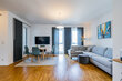 furnished apartement for rent in Hamburg Stellingen/Privatweg.  living & dining 9 (small)