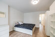 Alquilar apartamento amueblado en Hamburgo Hohenfelde/Sechslingspforte.  dormitorio 6 (pequ)