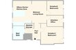 Alquilar apartamento amueblado en Hamburgo Hohenfelde/Sechslingspforte.  plano 2 (pequ)