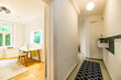 Alquilar apartamento amueblado en Hamburgo Eimsbüttel/Else-Rauch-Platz.  pasillo 5 (pequ)