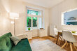 furnished apartement for rent in Hamburg Eimsbüttel/Else-Rauch-Platz.  living & dining 9 (small)