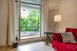 furnished apartement for rent in Hamburg Eppendorf/Geschwister-Scholl-Str..  balcony 4 (small)