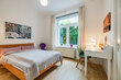 furnished apartement for rent in Hamburg Eppendorf/Geschwister-Scholl-Str..  bedroom 12 (small)