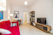 furnished apartement for rent in Hamburg Eppendorf/Geschwister-Scholl-Str..  living & dining 11 (small)