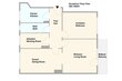 Alquilar apartamento amueblado en Hamburgo Uhlenhorst/Herbert-Weichmann-Straße.  plano 2 (pequ)