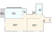 furnished apartement for rent in Hamburg Altona/Palmaille.  floor plan 2 (small)