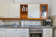 furnished apartement for rent in Hamburg Sasel/Saseler Loge.  kitchen 9 (small)