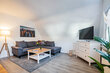 furnished apartement for rent in Hamburg Sasel/Saseler Loge.  living & dining 10 (small)