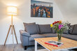 furnished apartement for rent in Hamburg Sasel/Saseler Loge.  living & dining 8 (small)