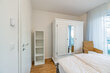 Alquilar apartamento amueblado en Hamburgo Schnelsen/Schleswiger Damm.  dormitorio 5 (pequ)