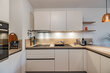 furnished apartement for rent in Hamburg Schnelsen/Schleswiger Damm.  open-plan kitchen 9 (small)