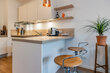 furnished apartement for rent in Hamburg Schnelsen/Schleswiger Damm.  open-plan kitchen 11 (small)