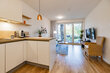 furnished apartement for rent in Hamburg Schnelsen/Schleswiger Damm.  open-plan kitchen 12 (small)