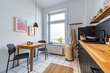 furnished apartement for rent in Hamburg Eppendorf/Kremper Straße.   39 (small)