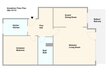 Alquilar apartamento amueblado en Hamburgo Harburg/Urnenhang.   62 (pequ)