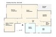 Alquilar apartamento amueblado en Hamburgo Ohlsdorf/Ilandkoppel.   54 (pequ)