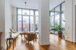 Alquilar apartamento amueblado en Hamburgo Barmbek/Andreas-Knack-Ring.   38 (pequ)