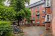 Alquilar apartamento amueblado en Hamburgo Neustadt/Rademachergang.   51 (pequ)