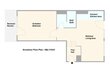 Alquilar apartamento amueblado en Hamburgo Horn/Waschingtonallee.   37 (pequ)