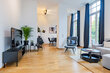 Alquilar apartamento amueblado en Hamburgo Barmbek/Andreas-Knack-Ring.   42 (pequ)