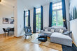 Alquilar apartamento amueblado en Hamburgo Barmbek/Andreas-Knack-Ring.   38 (pequ)