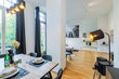 Alquilar apartamento amueblado en Hamburgo Barmbek/Andreas-Knack-Ring.   47 (pequ)