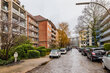 Alquilar apartamento amueblado en Hamburgo Rotherbaum/Hermann-Behn-Weg.   46 (pequ)